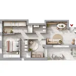 Vibra Tahiti Comfort Appartamento
